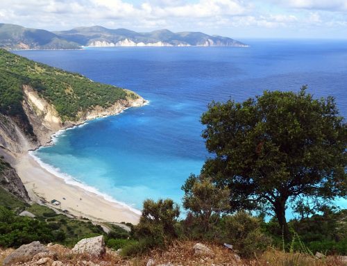 Bari-Cefalonia DIRETTO!